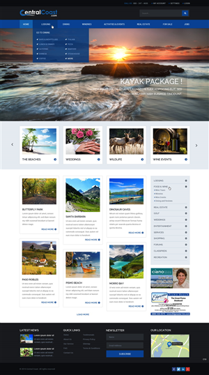 Diseño Web por pb para este proyecto | Diseño: #5536596