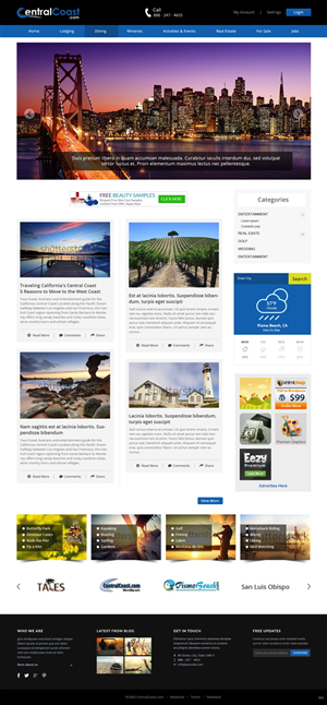 Web-Design von pb