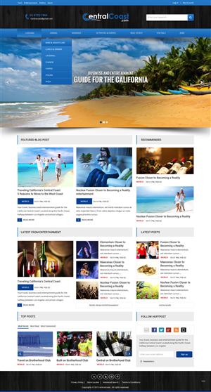 Diseño Web por pb para este proyecto | Diseño: #5536602