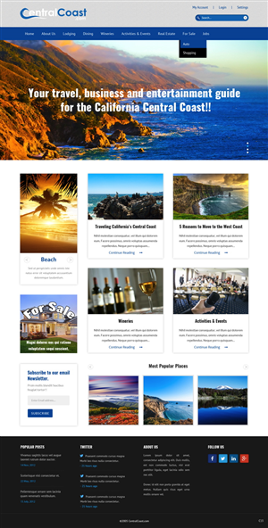 Diseño Web por pb para este proyecto | Diseño: #5536606