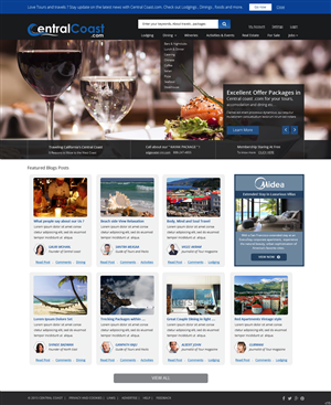 Diseño Web por pb para este proyecto | Diseño: #5536613
