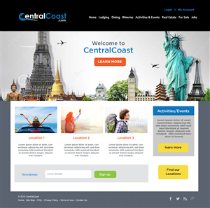 Web Design by yadunath