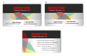 Business Card Design by IneseRo for this project | Design #5532166