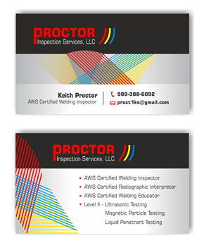 Business Card Design by IneseRo for this project | Design: #5698533