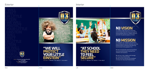 Brochure Design by FMatos for N3 | Design: #1525761