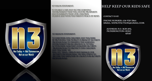 Brochure Design by Aj'sgraphics for N3 | Design: #1526003