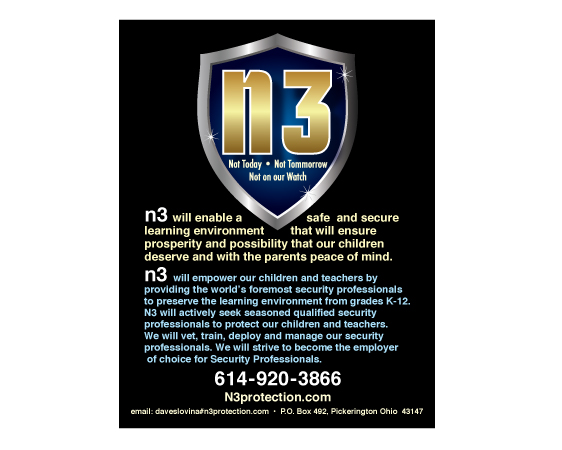 Broschüren-Design von Dennis Jackson für N3 | Design #1526072