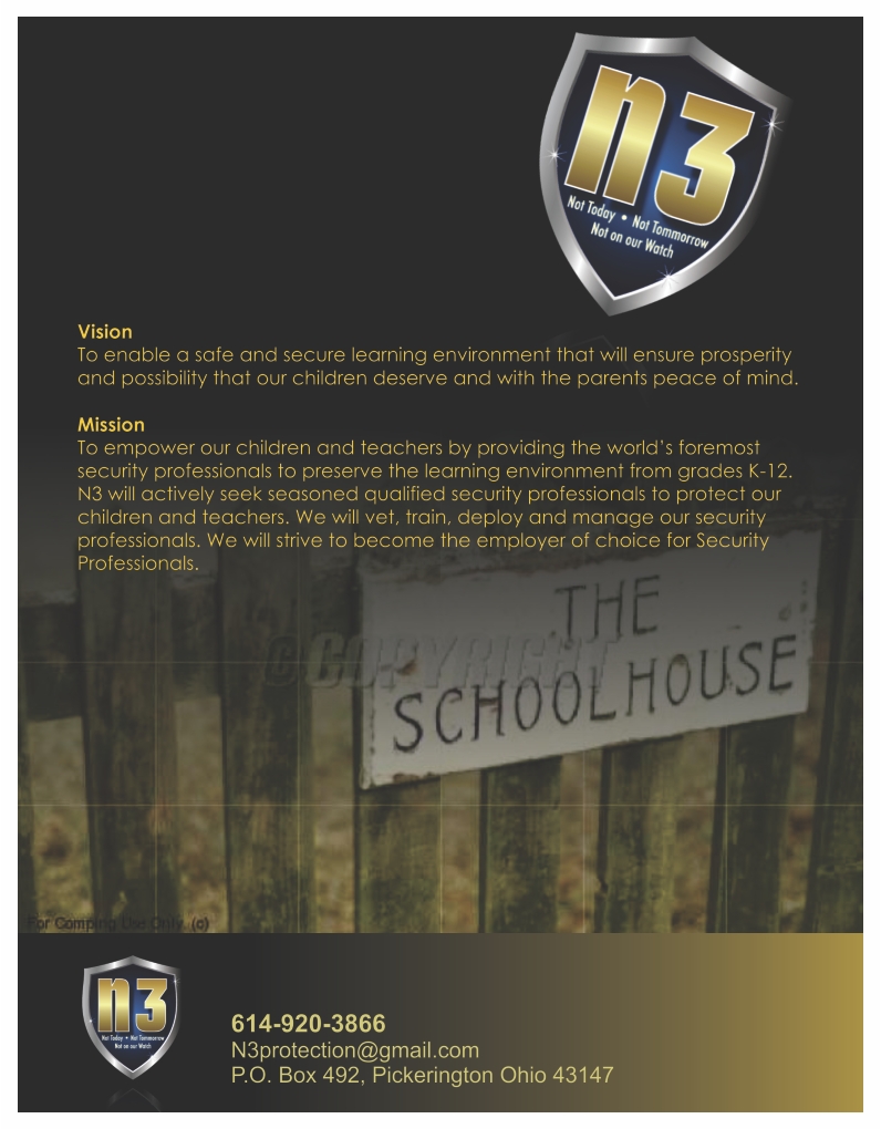 Brochure Design by barinix for N3 | Design #1523953