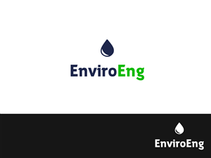 EnviroEng  | Logo Design by GZ Designs