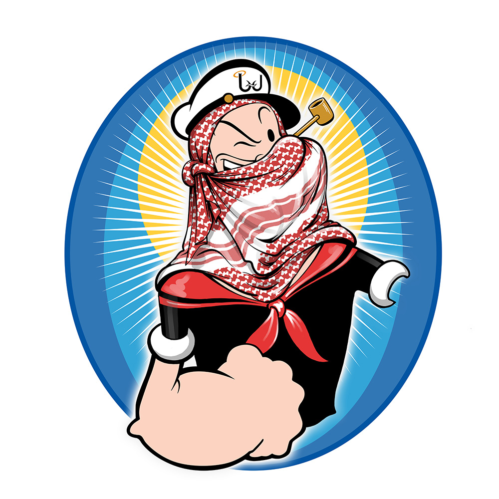 T-shirt Design by illogo for Blessed co. | Design #5548856