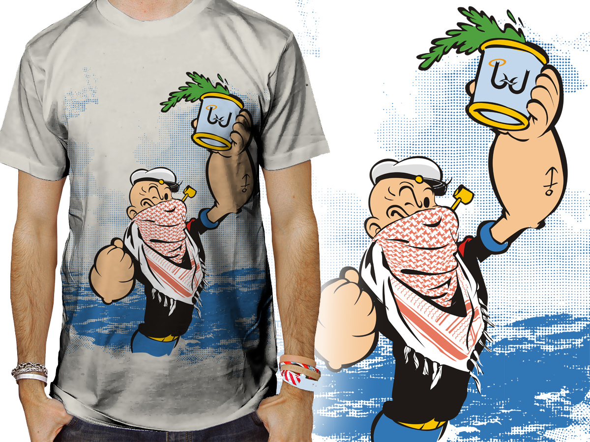 Design de T-shirt par Voltage Gated pour Blessed co. | Design #5540756