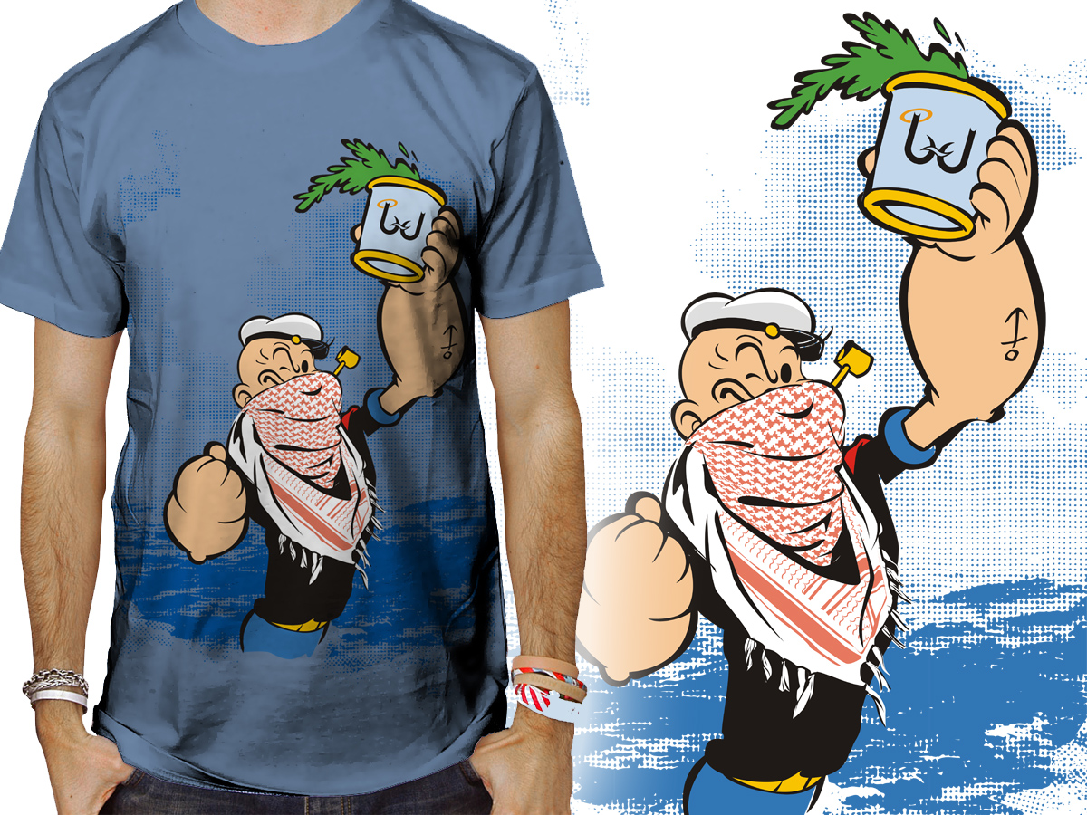 T-shirt Design by Voltage Gated for Blessed co. | Design #5540762