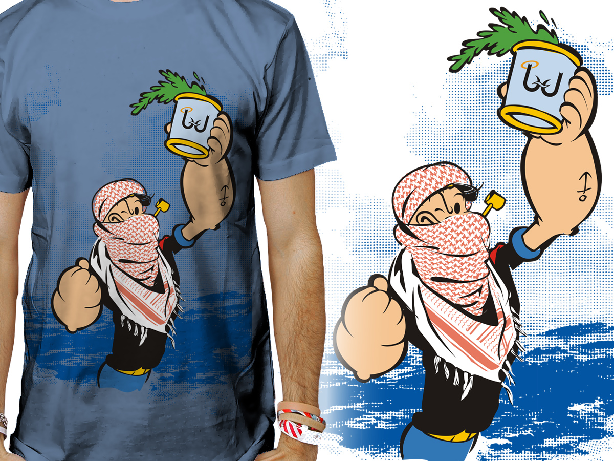 T-shirt Design by Voltage Gated for Blessed co. | Design #5543325