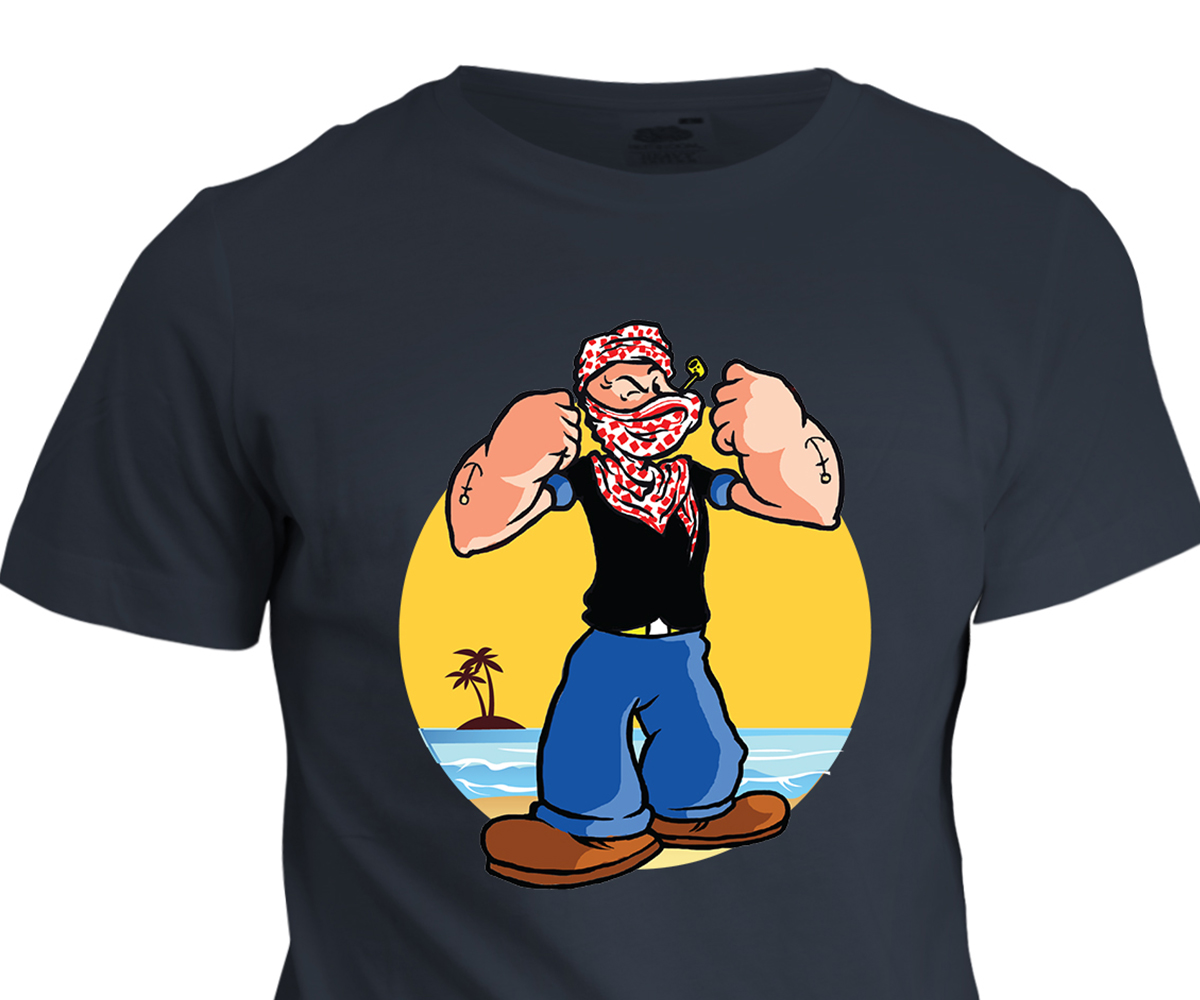 T-shirt Design by GAGU for Blessed co. | Design #5549569