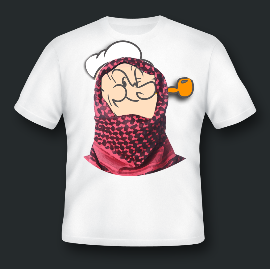 T-shirt Design by yadunath for Blessed co. | Design #5558468