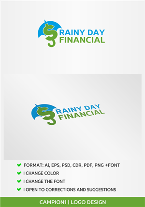 Logo-Design von artsterdam für dieses Projekt | Design: #5530063