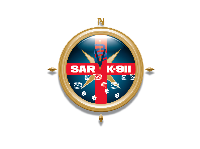 Logo Design by sD for SAR K-911 | Design #293253