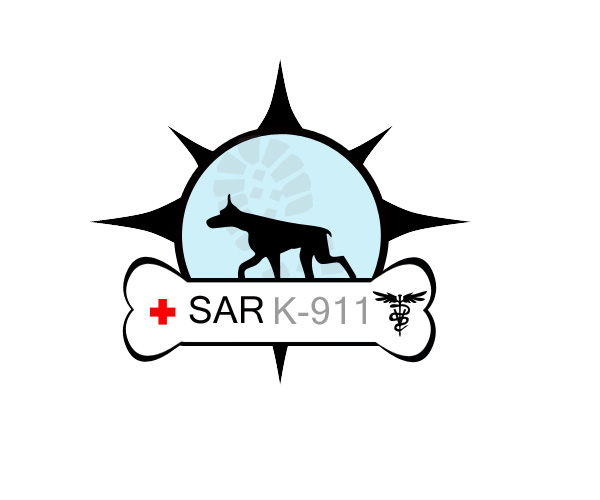 Diseño de Logo por famwear para SAR K-911 | Diseño #299394