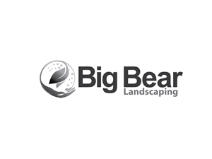 Logo Design by anushka_snigdha for Big Bear Landscaping | Design: #5528440