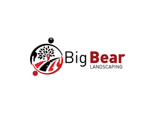 Logo Design by anushka_snigdha for Big Bear Landscaping | Design: #5528443