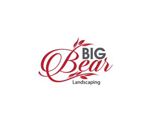 Logo Design by anushka_snigdha for Big Bear Landscaping | Design: #5528448