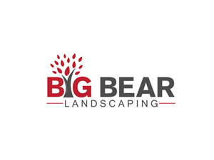 Logo Design by anushka_snigdha for Big Bear Landscaping | Design: #5528458