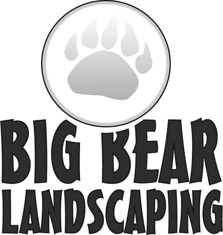 Logo Design by acinger for Big Bear Landscaping | Design #5544384