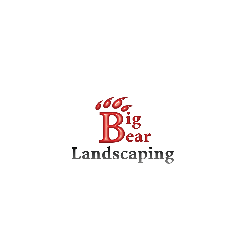 Logo Design by Shashka designs for Big Bear Landscaping | Design #5541921