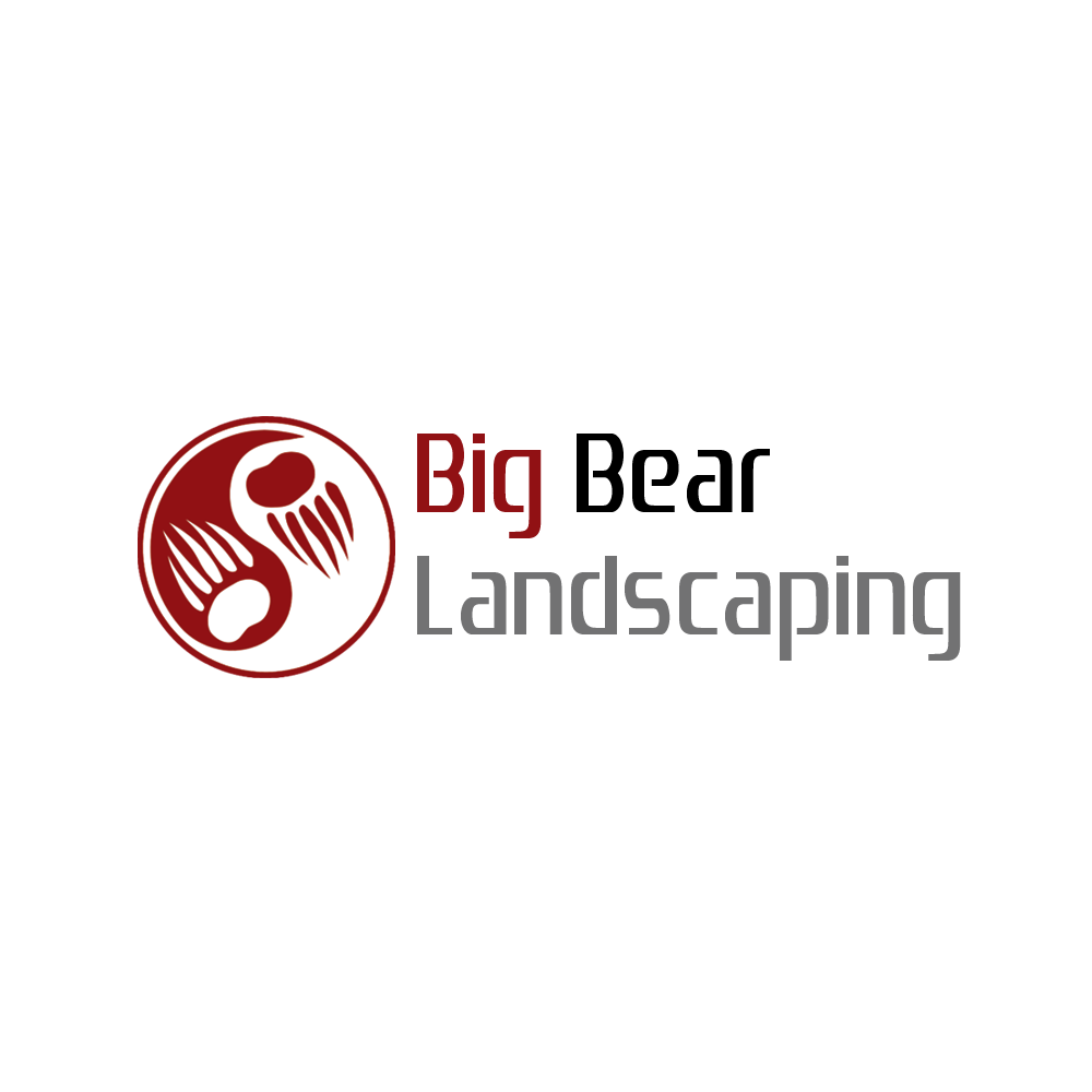 Logo Design by Shashka designs for Big Bear Landscaping | Design #5541951
