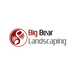 Logo Design by Shashka designs for Big Bear Landscaping | Design: #5541951