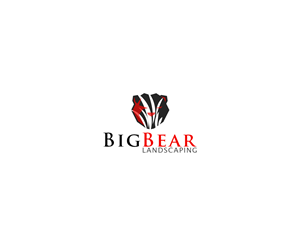 Logo Design by DCMadrid for Big Bear Landscaping | Design: #5524630