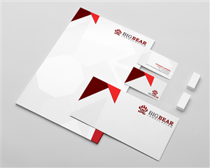 Logo Design by DCMadrid for Big Bear Landscaping | Design: #5548944