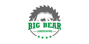Logo Design by debdesign for Big Bear Landscaping | Design: #5526997