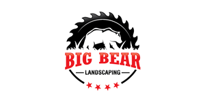 Logo Design by debdesign for Big Bear Landscaping | Design: #5542212