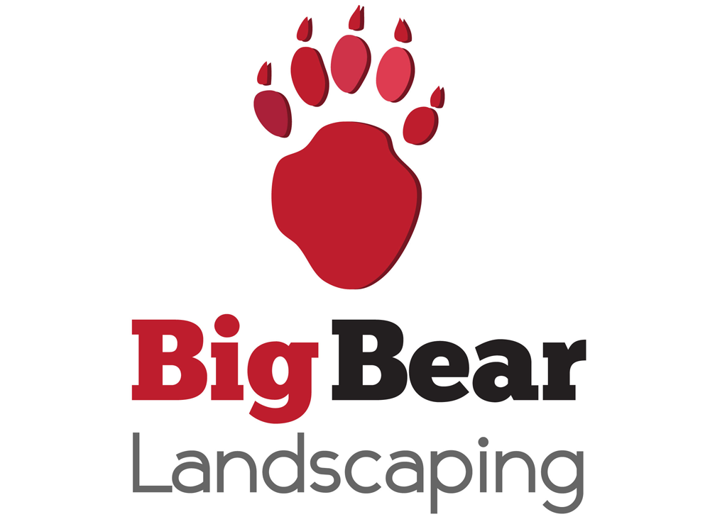 Logo Design by andreaferreirapayares 2 for Big Bear Landscaping | Design #5533947