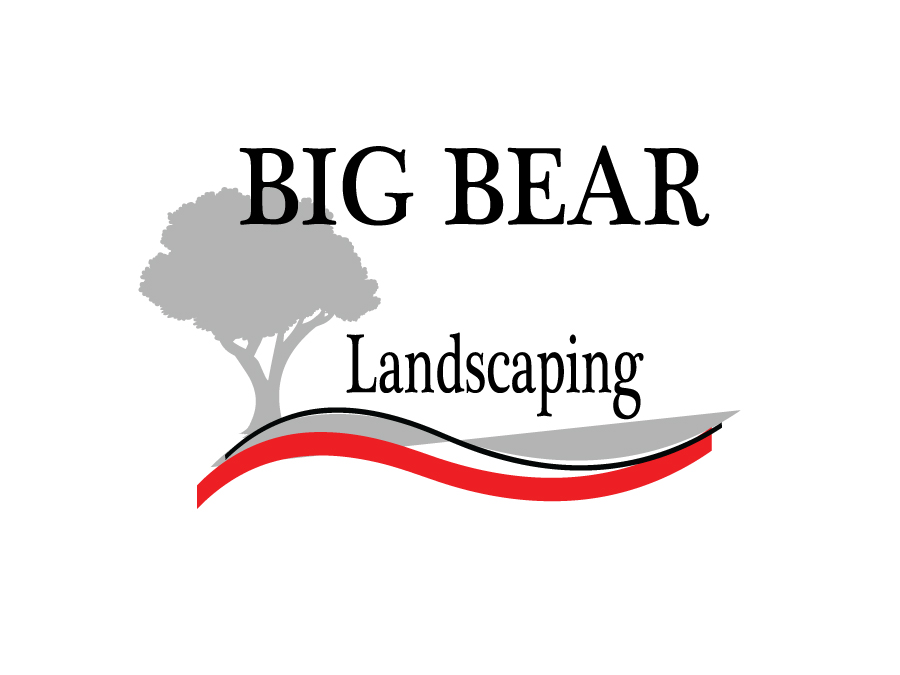 Logo Design by Ex35 for Big Bear Landscaping | Design #5524304