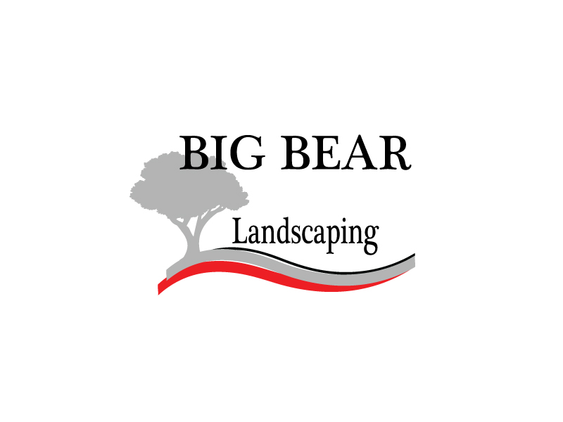 Logo Design by Ex35 for Big Bear Landscaping | Design #5524317