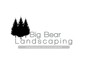 Logo Design by DjRazor for Big Bear Landscaping | Design: #5527011