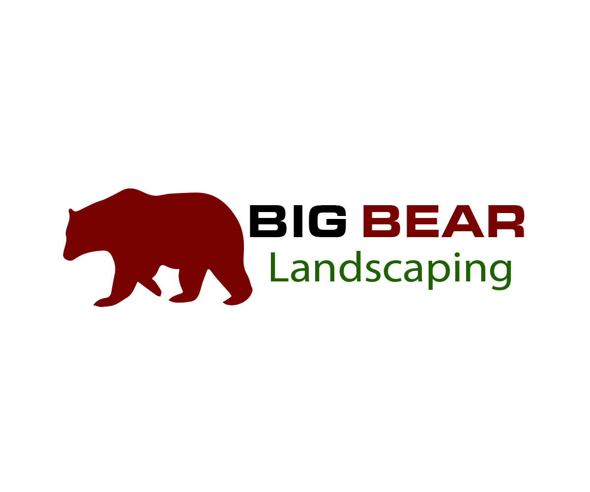 Logo Design by Scottsmith80 for Big Bear Landscaping | Design #5543790