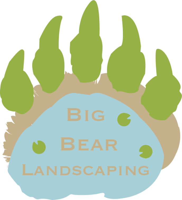 Logo Design by BeKay for Big Bear Landscaping | Design #5536484