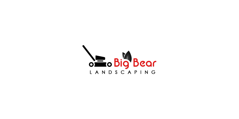 Logo Design by mahisatwika16213 for Big Bear Landscaping | Design #5524543