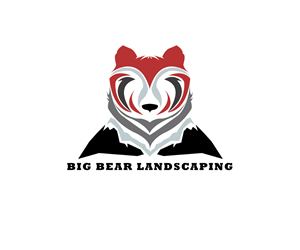 Logo Design by Hey Lex for Big Bear Landscaping | Design: #5530125