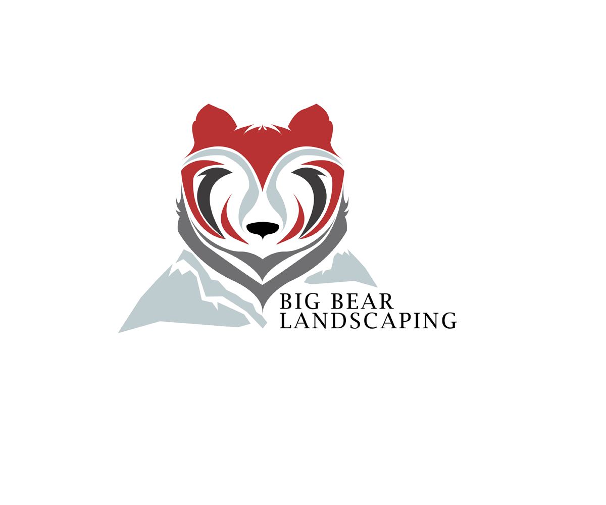 Logo Design by Hey Lex for Big Bear Landscaping | Design #5530130