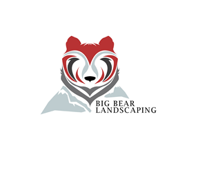 Logo Design by Hey Lex for Big Bear Landscaping | Design: #5530130