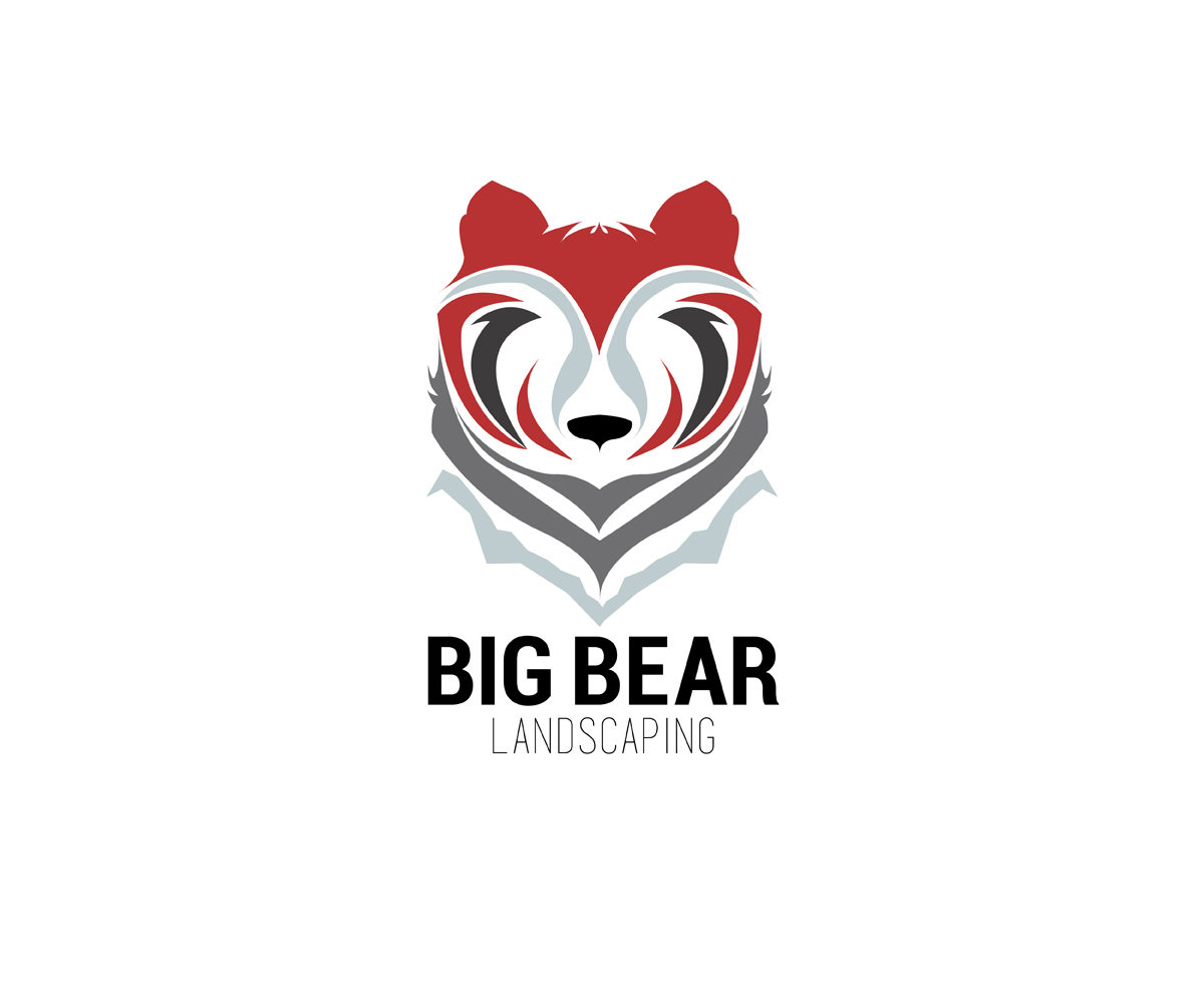Diseño de Logo por Hey Lex para Big Bear Landscaping | Diseño #5530136