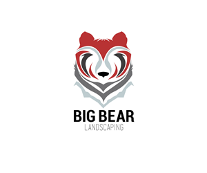 Logo Design by Hey Lex for Big Bear Landscaping | Design: #5530136