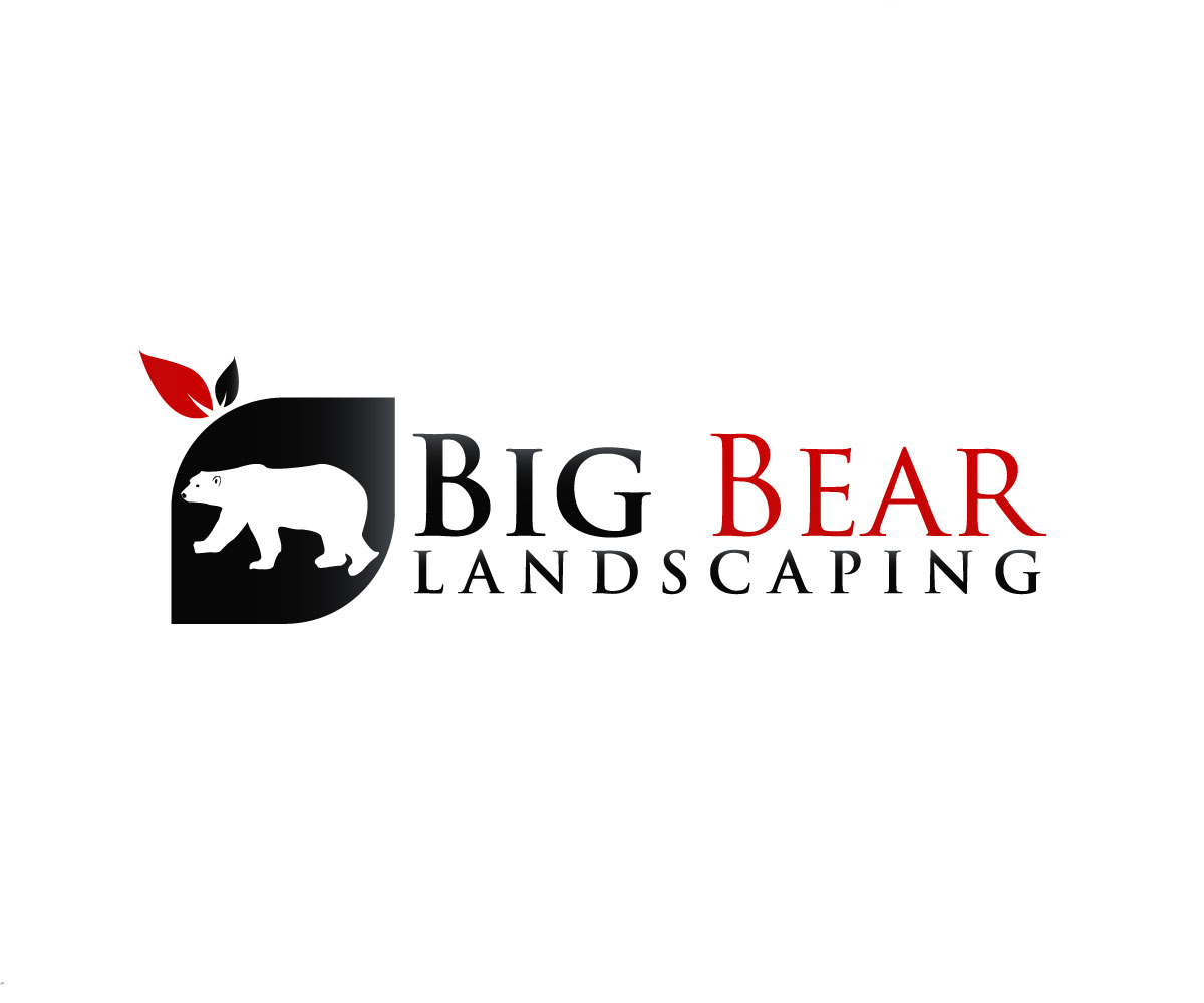 Diseño de Logo por Unicgraphs para Big Bear Landscaping | Diseño #5529662