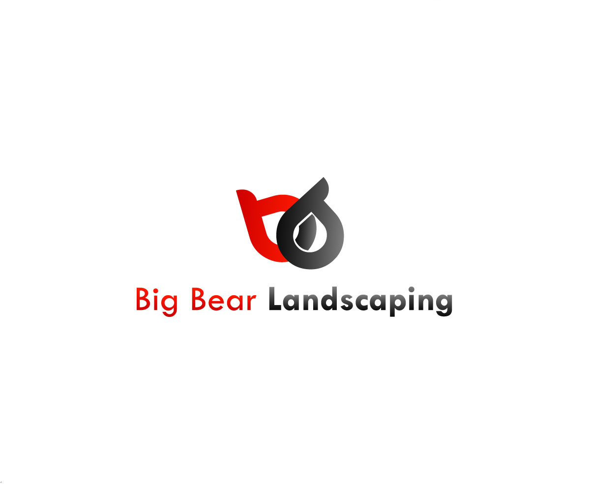 Logo Design by Unicgraphs for Big Bear Landscaping | Design #5529699