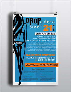 Poster Design by ImagineAnn