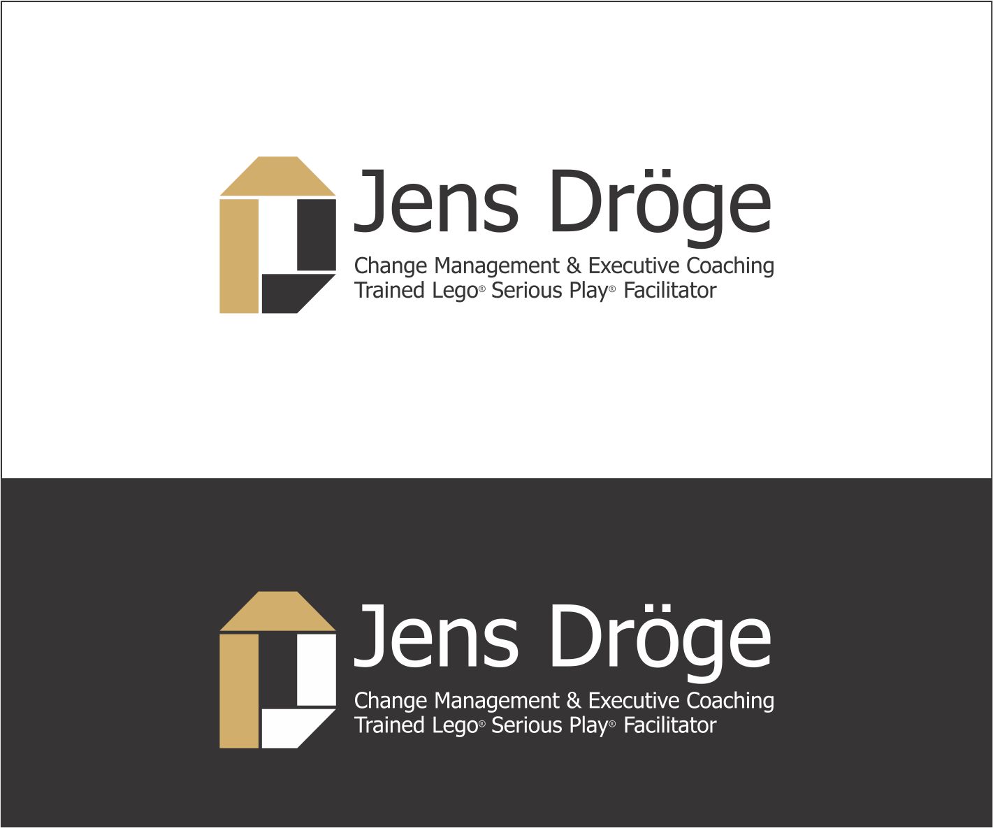 Logo Design by stranger for this project | Design #5588245